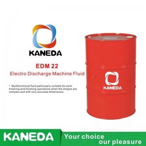 KANEDA EDM 22 방전 기계 유체